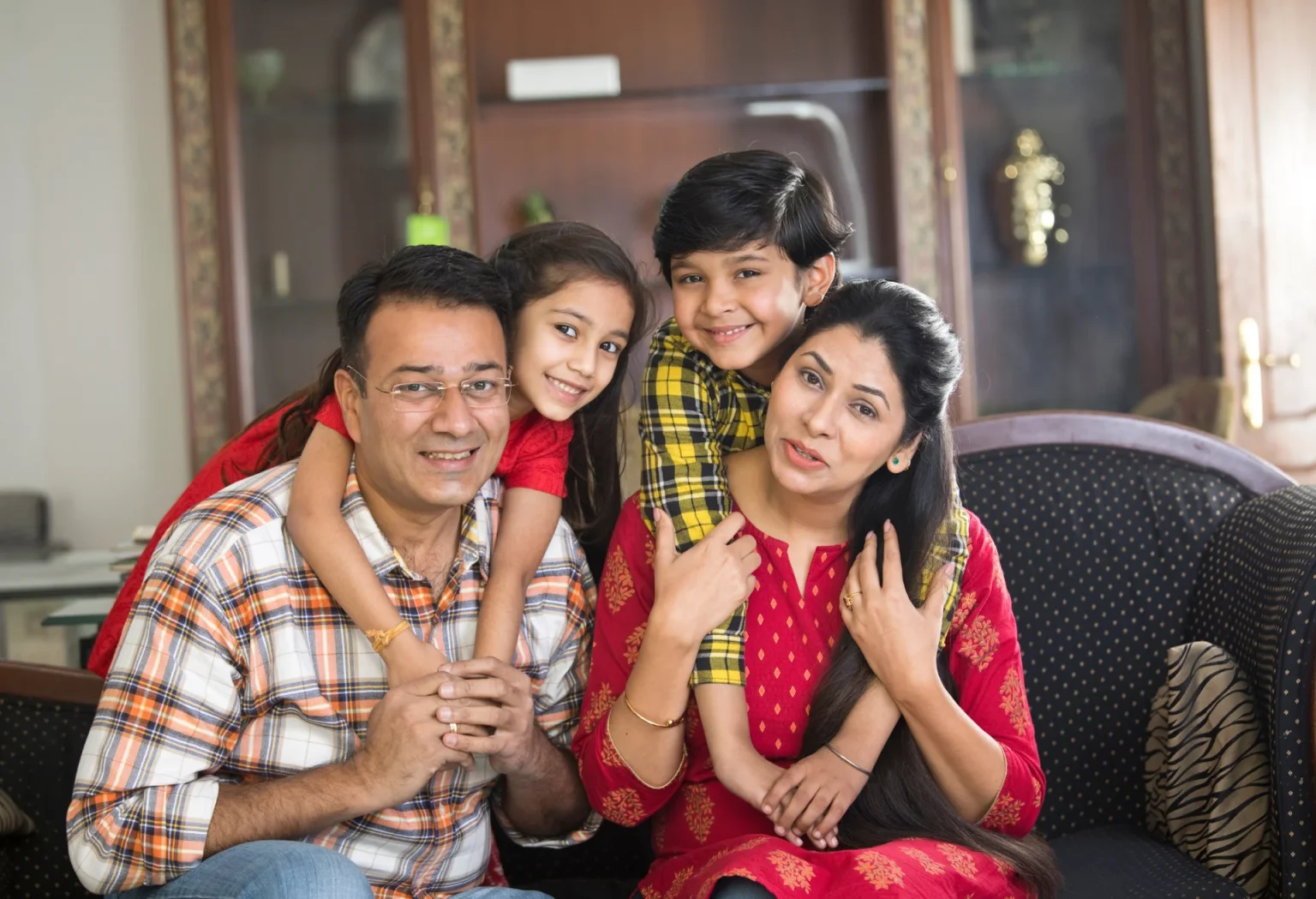 Hire Home Driver For Indian-Family